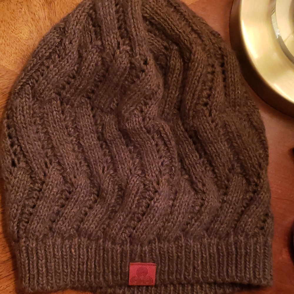 Woven Beanie